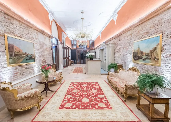 Hotel Nani Mocenigo Palace